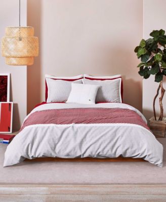 Lacoste Home Drive Comforter Sets Bedding