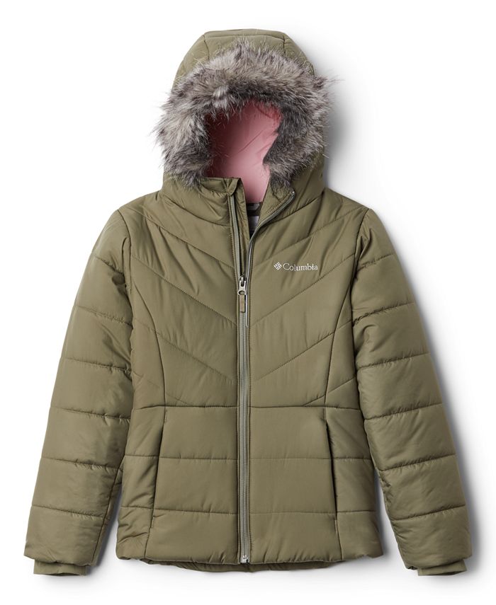 Columbia katelyn clearance crest jacket