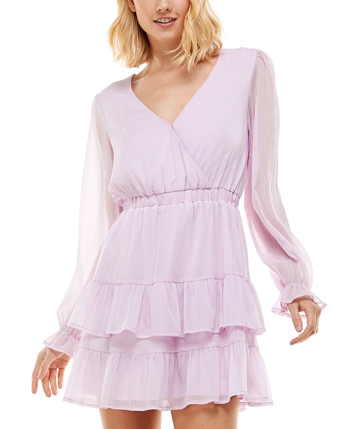 Crystal doll junior dresses discount