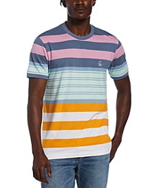 Men's Engineered Stripe T-Shirt