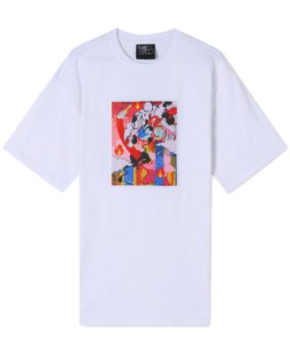 TANGO HOTEL - Men's Collection Giz Graphic T-Shirt