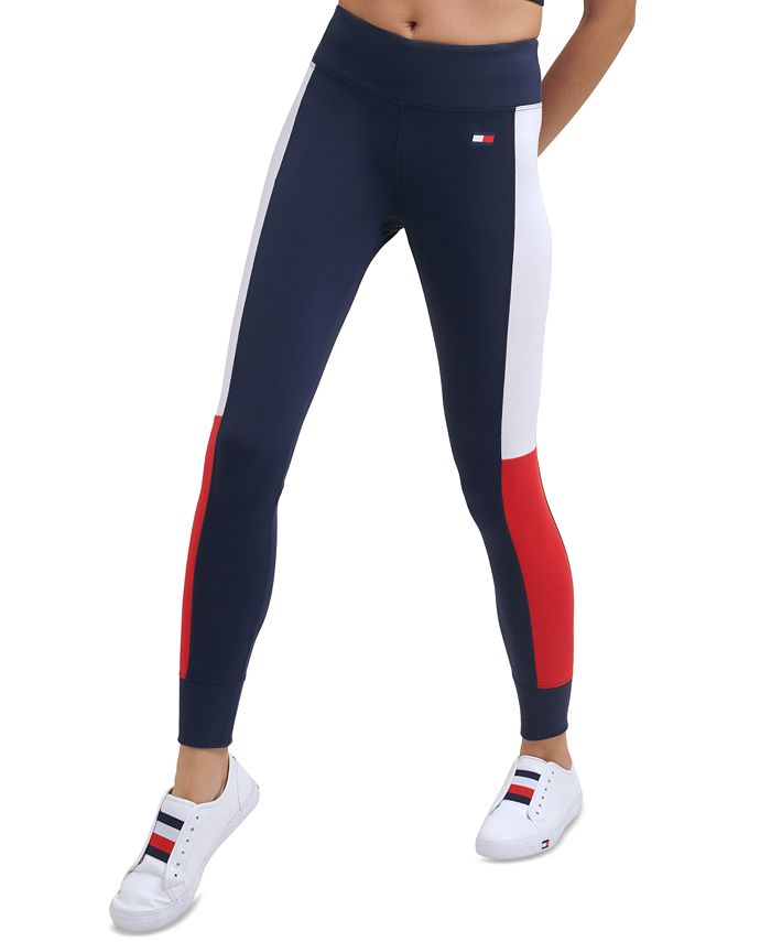 tommy hilfiger leggings grey