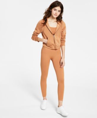 Hippie Rose Juniors' Hoodie, Strappy 