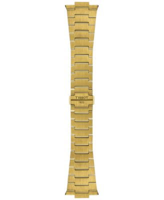 Men's PRX Gold-Tone Stainless Steel Bracelet Watch 40mm