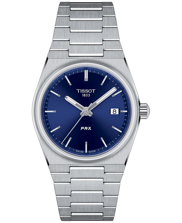 Tissot mens watch deals macys