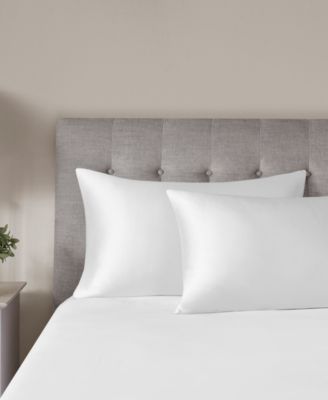25-Momme Mulberry Silk Pillowcase, Queen