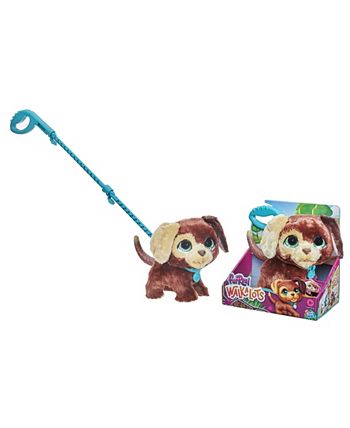 FurReal Walkalots Big Wags Interactive Puppy Toy Set 2 Piece Macy s