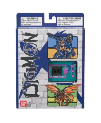 Digimon X Electronic Monster Toy