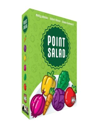 Alderac Entertainment Group Point Salad Family Card Game