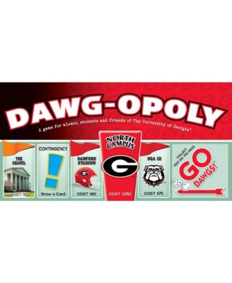 Dawgopoly Board Game