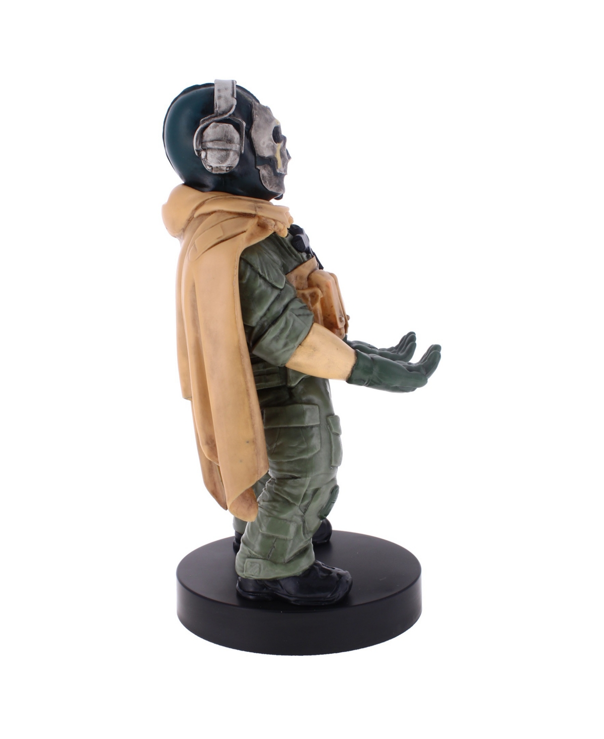 Cod Warzone Ghost Cable Guy Mobile Phone And Controller Holder From Exquisite Gaming In Multi