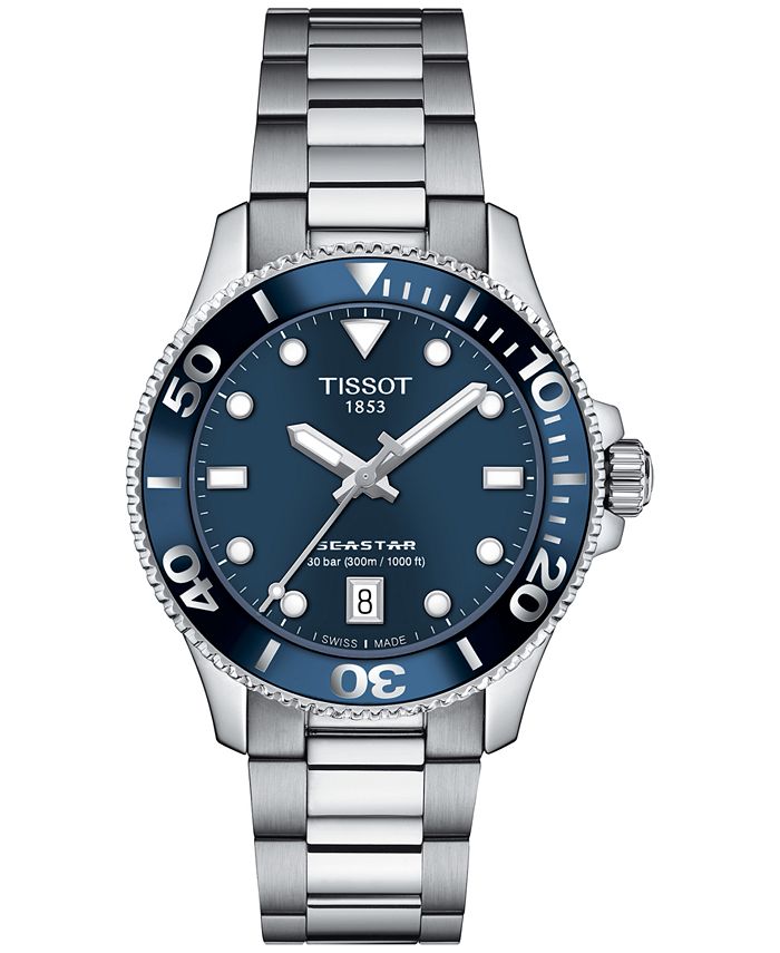 Tissot watches store macys