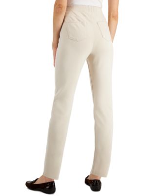 karen scott pants petite medium