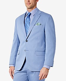 Men's Classic-Fit Solid Suit Jacket