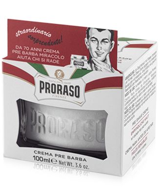 Pre-Shave Cream - Sensitive Skin Formula