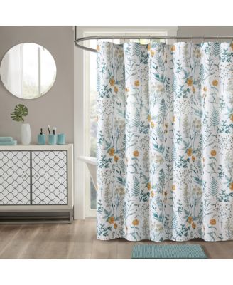 Pure Bath - Floral 17-Pc. Bath Set