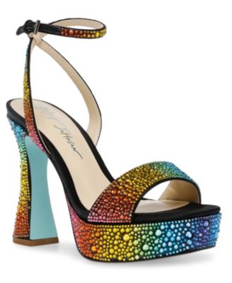 betsey johnson size 11