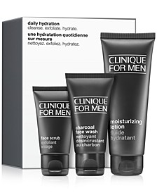 3-Pc. Clinique For Men Daily Hydration Set