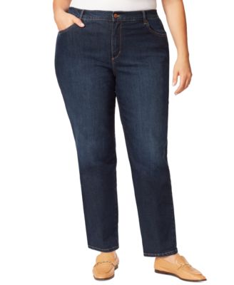 petite plus jeans 28 inseam