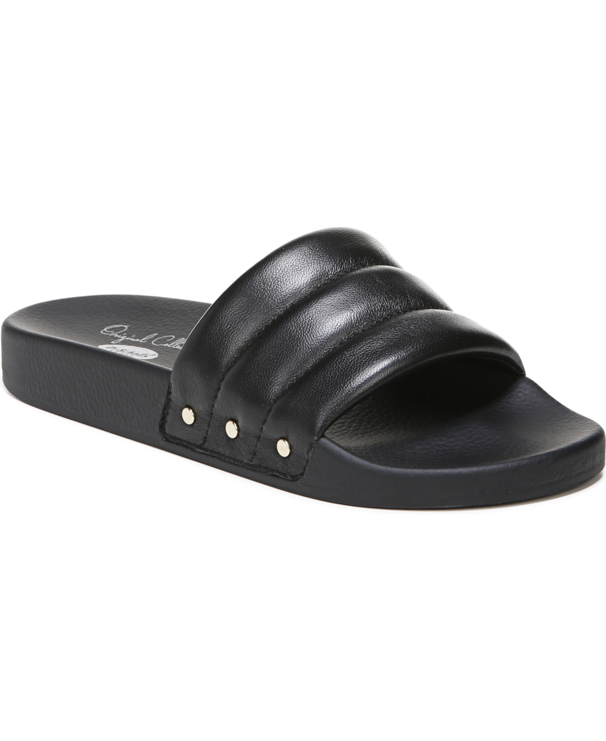 Dr. Scholl's Original Collection Women's Pisces Chill Water-resistant Slides Women's Shoes