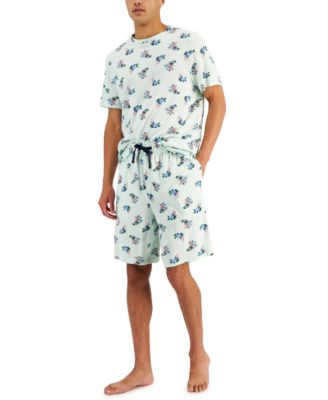 T-Shirt \u0026 Shorts Pajama Set 