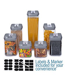 Food Storage Container, Set of 7