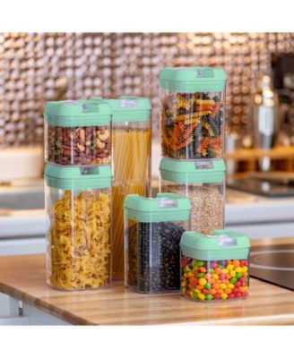 Food Storage Container, Set of 7