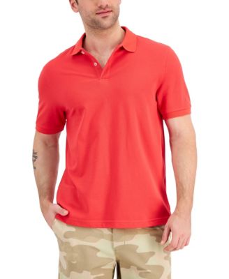 red polo moletom com capuz macys