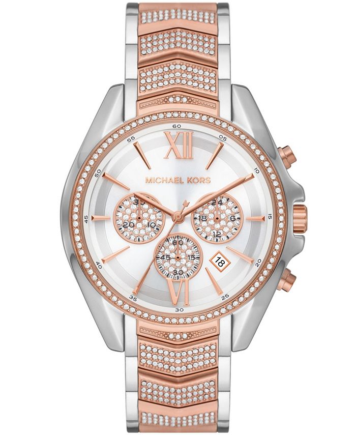 Michael kors 2 new arrivals tone women's watch