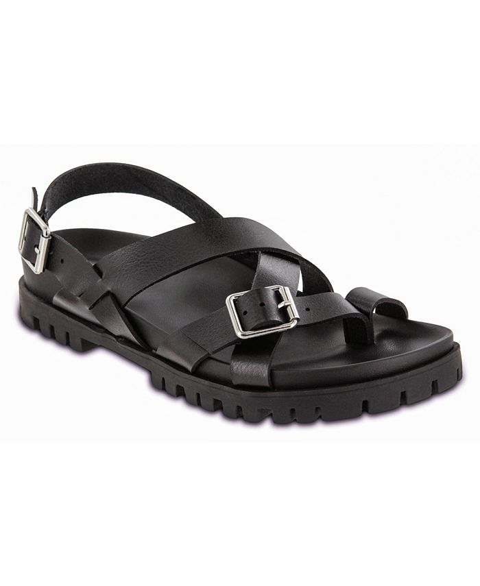 Mia flat sandals best sale