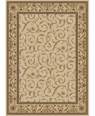 CLOSEOUT! KM Home Pesaro 1599 3'3" x 4'11" Area Rug