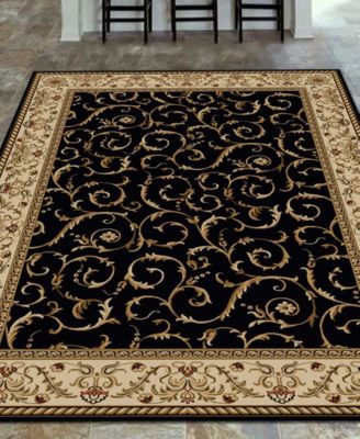 CLOSEOUT! Pesaro 1599 7'9" x 11' Area Rug