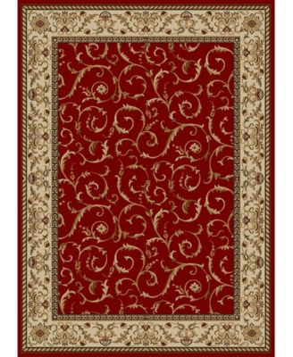 CLOSEOUT! Mink Home Pesaro 1599 7'9" x 11' Area Rug