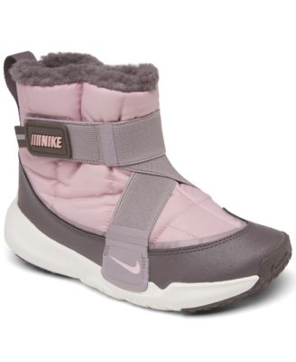 Nike Flex Advance store Boots Kids Girls Winter Snow Boots 9C NIB