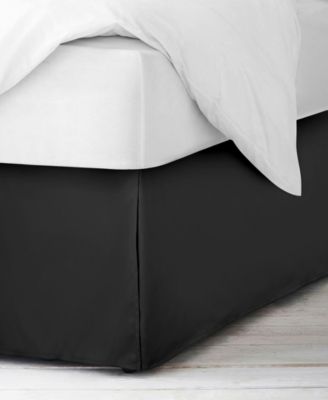 Premium 14" Tailored Drop Bedskirt, Full