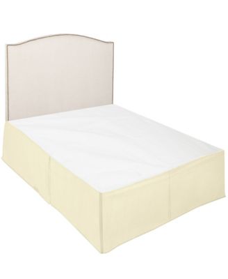 Premium 14" Tailored Drop Bedskirt, Twin