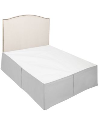 Nestl Premium 14" Tailored Drop Bedskirt, Full XL