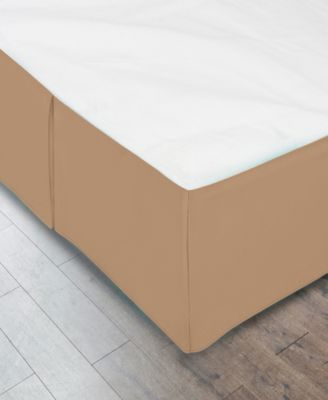 Premium 14" Tailored Drop Bedskirt, California King
