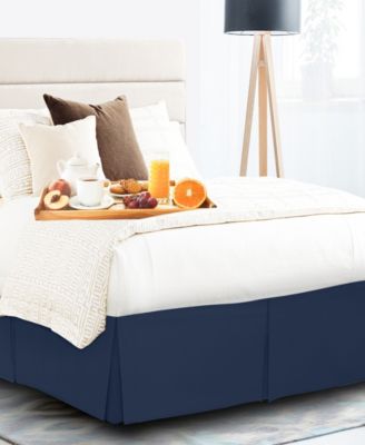 Premium 14" Tailored Drop Bedskirt, California King