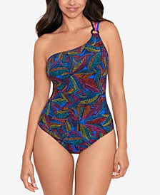 Lilyhue Triple Sec One-Piece Swimsuit