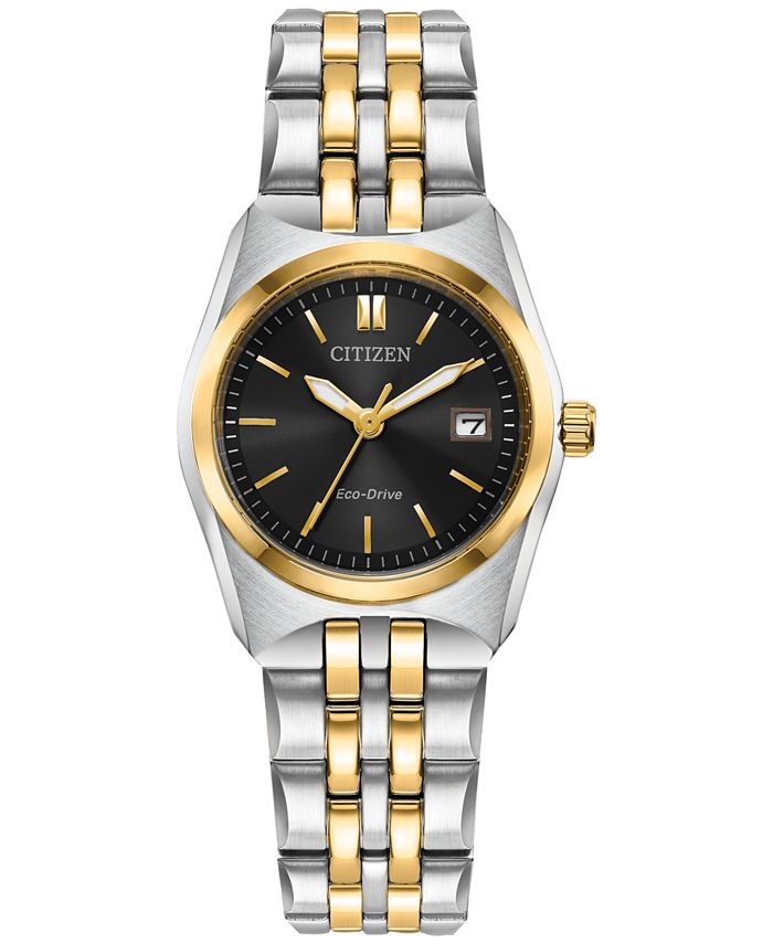 Macy's citizen eco hotsell drive women's watches