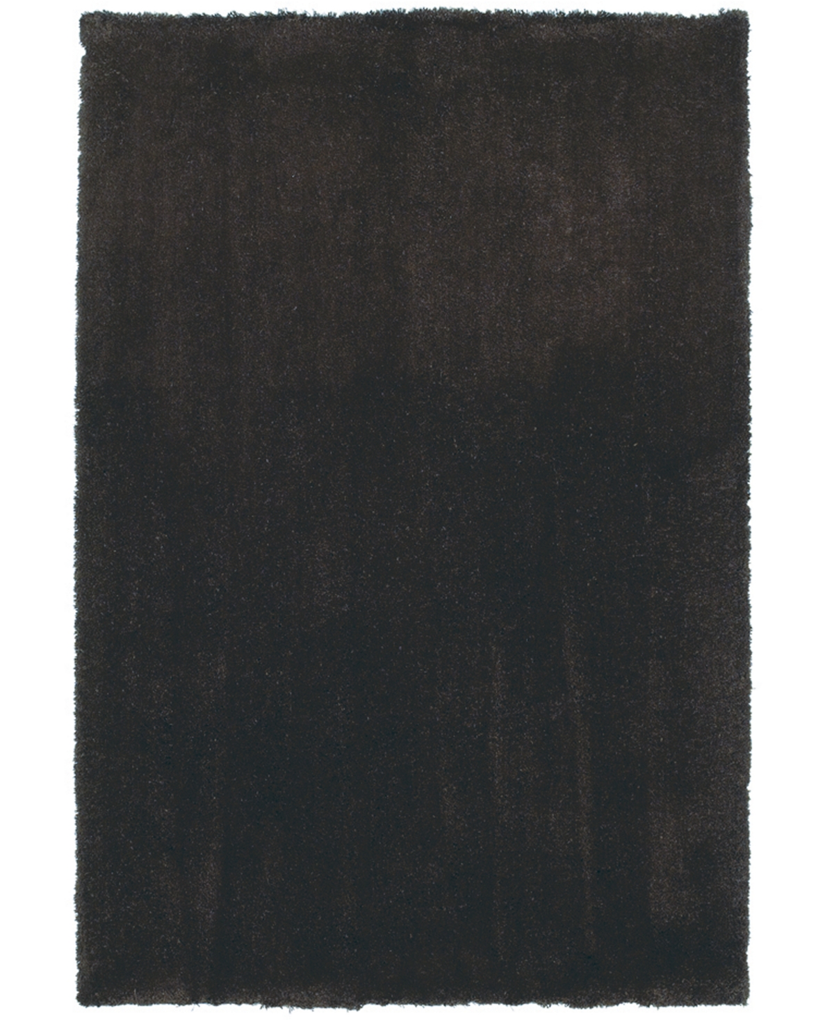 Kas Bliss Shag 1557 8' x 11' Area Rug - Espresso