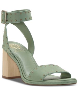 Vince Camuto - Women's Shyremin Ankle-Strap Dress Sandals