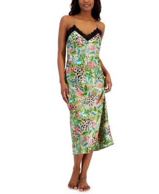 INC International Concepts - Tiger-Print Nightgown