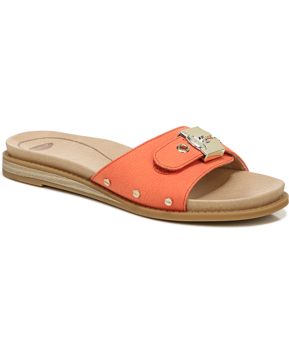 Dr. Scholl's Women's Originalist Slide Sandals Women's Shoes In Fire