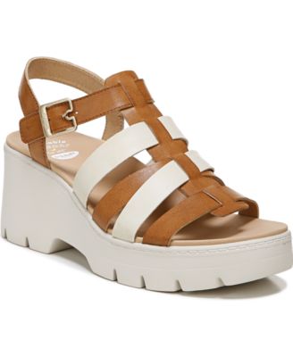 Dr. Scholl's - Check It Out Ankle Strap Sandals