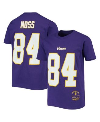 Randy moss vintage vikings jersey  Jersey, Vintage logo, Athletic shirts