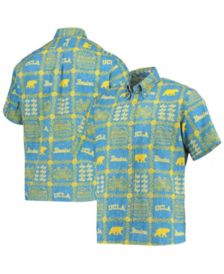 Lids St. Louis Cardinals Reyn Spooner Vintage Short Sleeve Button-Up Shirt  - Light Blue