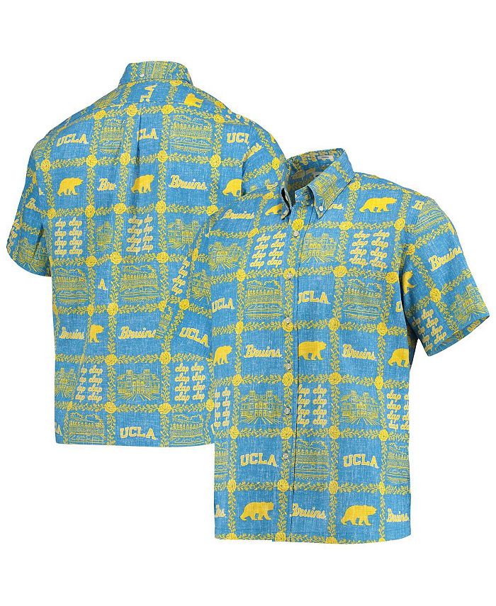 TRENDING] UCLA Bruins Personalized Hawaiian Shirt
