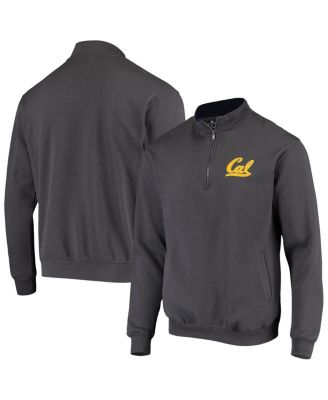 Men's Cal Bears Tortugas Logo Quarter-Zip Jacket